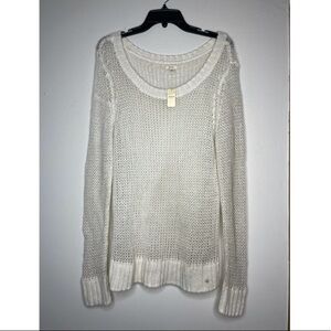 NWT Aerie Knitted Sweater